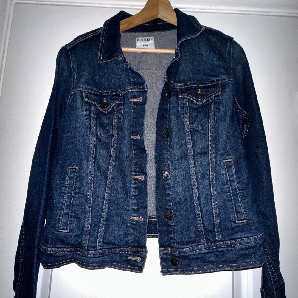 OLD NAVY JEAN JACKET